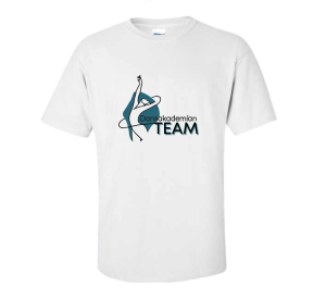 TeamDansakademían Stuttermabolur